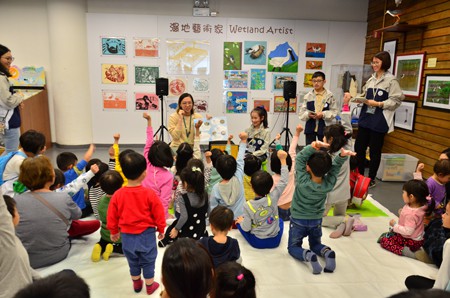 Kids Reading Club