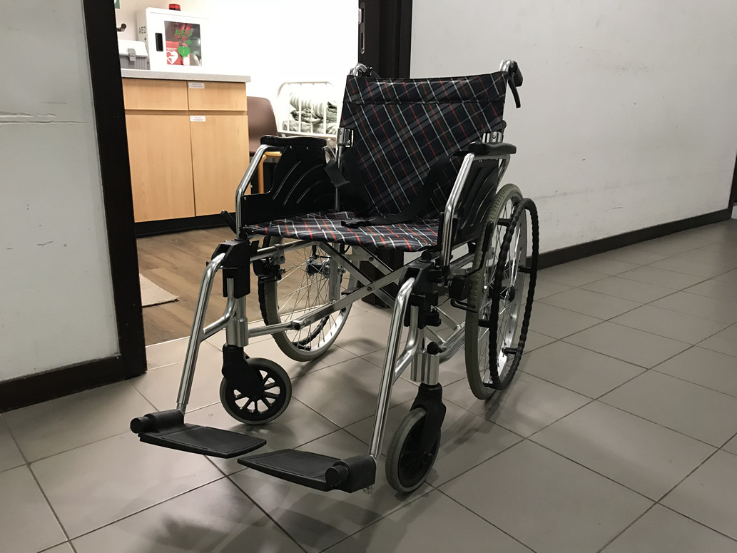 Wheelchair Loan Service