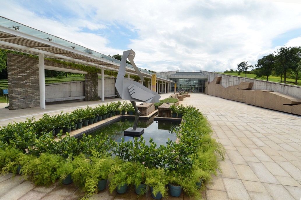 (Picture) Hong Kong Wetland Park