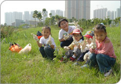 Outdoor Habitat Management Experience