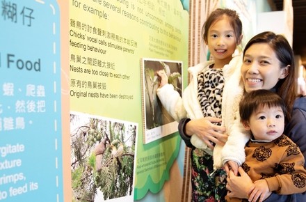 Public visit Wetland Education Centre